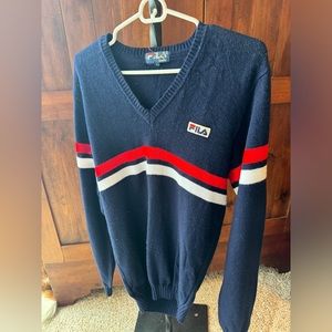 FILA Vintage Men’s Crewneck